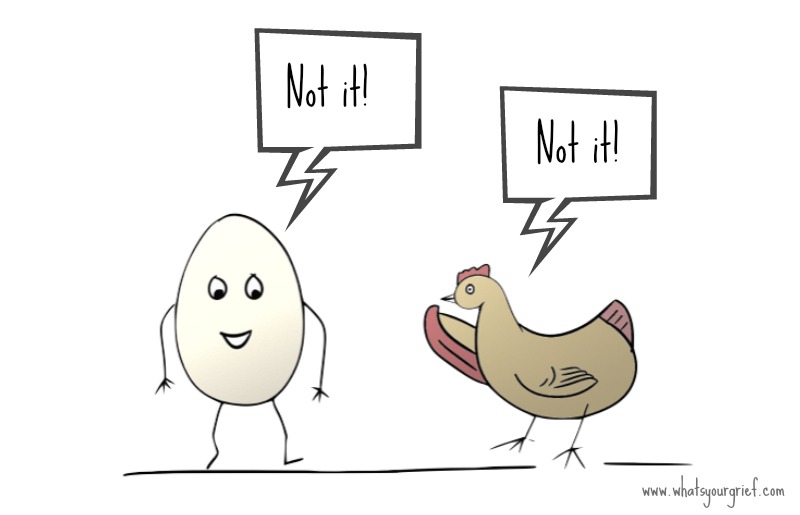 chicken or the egg